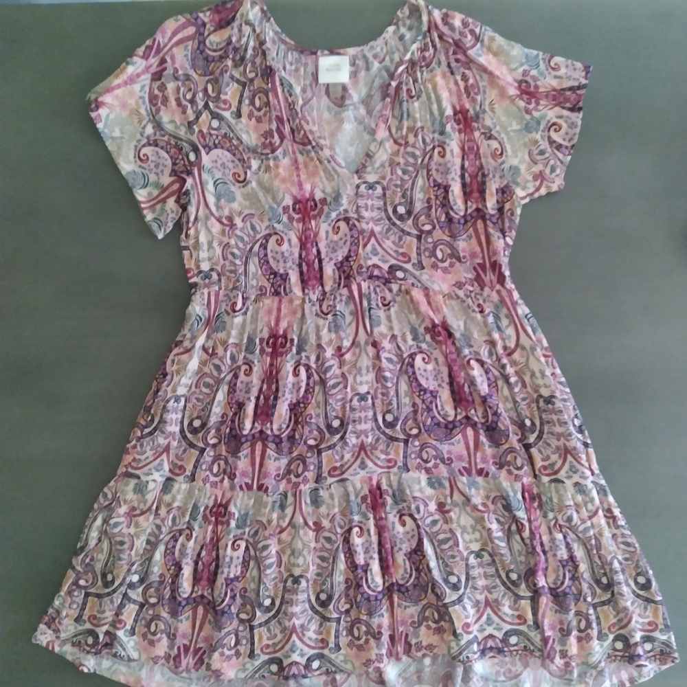 Boho Dress | Knox Rose | Small | NWOT